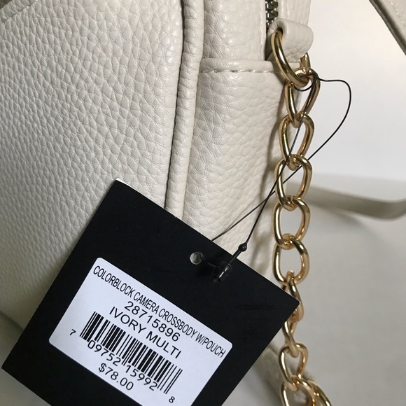 Brand New with Tag Nanette Lepore Crossbody - Picture 8 of 8